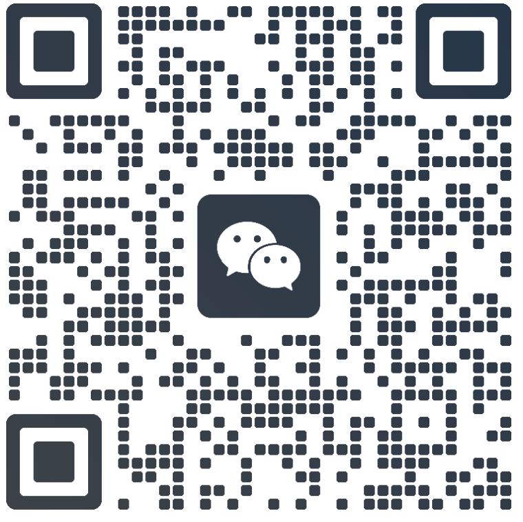 微信公众号二维码