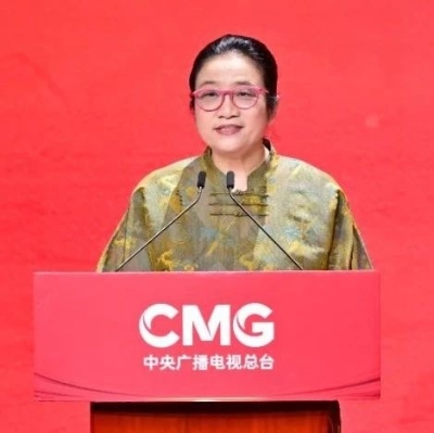 孙晓云：在《中国书法大会》节目启播仪式上的致辞